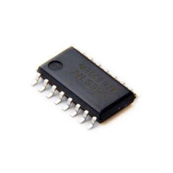 آی سی SN74LS399NSR مالتی پلکسر رجیستر 4 بیت