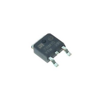 رگولاتور 7815 smd پکیج TO-252 (D-PAK)