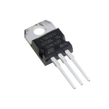 رگولاتور 7805 پکیج TO-220