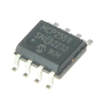 MCP2551T-I/SN