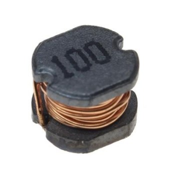 سلف 10 میکرو هانری SMD 5*5*4