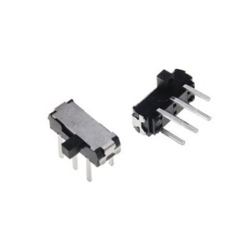 کلید کشویی دو حالته 6 پین 9*3.5