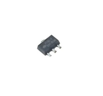رگولاتور LDO هولتک HT7533-2 3.3V 100mA SOT-89