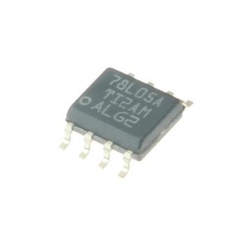 رگولاتور 7805 smd پکیج SO-8