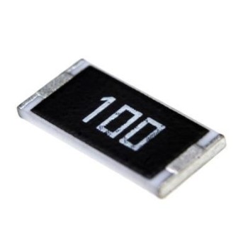 مقاومت 10 اهم 5 درصد 1 وات 2512 smd
