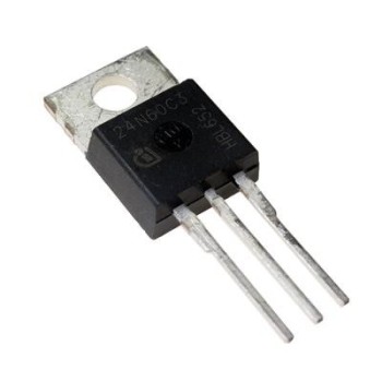 SPP24N60C3