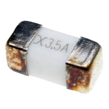 فیوز 3.5 آمپر تندسوز 2410 smd