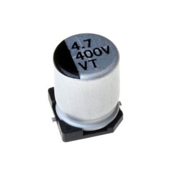4.7UF 400V SMD 8*10.5MM