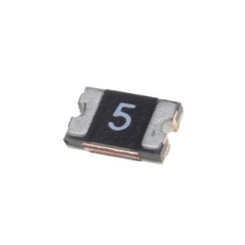 فیوز برگشت پذیر 500 میلی آمپر 16 ولت 0805 smd