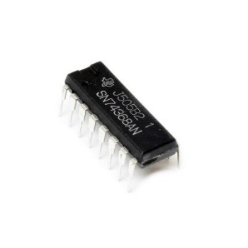 آی سی SN74368AN بافر و لاین درایور DIP-16