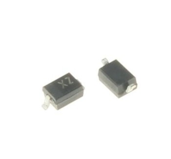 دیود زنر 24 ولت 250 میلی وات  smd
