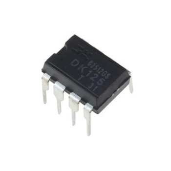 رگولاتور سوئیچینگ DK125 جریان 3 آمپر DIP-8