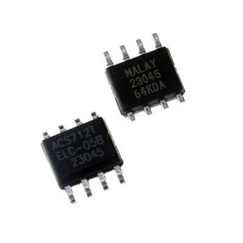 سنسور جریان 5 آمپر ACS712