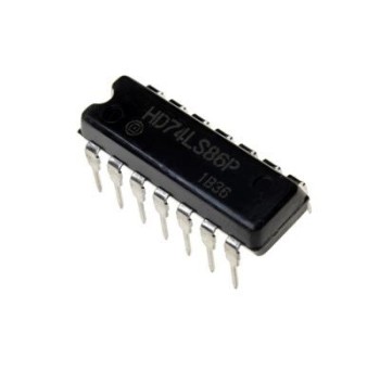 HD74LS86P