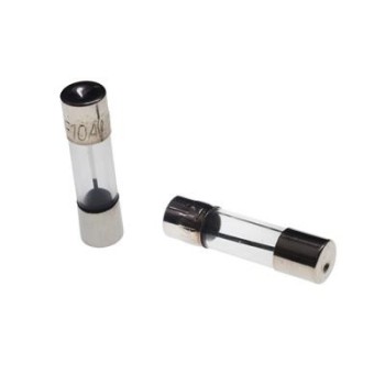 فیوز شیشه ای 10 آمپر 250 ولت سایز 5x20mm