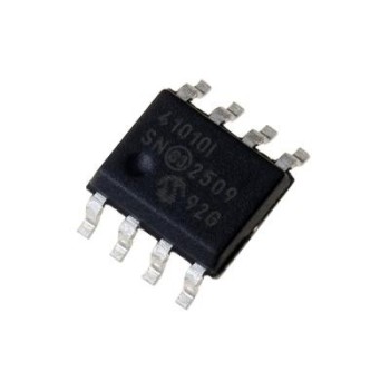 MCP41010-I/SN