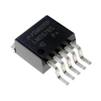 رگولاتور سوئیچینگ LM2576S-12 ولتاژ 12V 3A