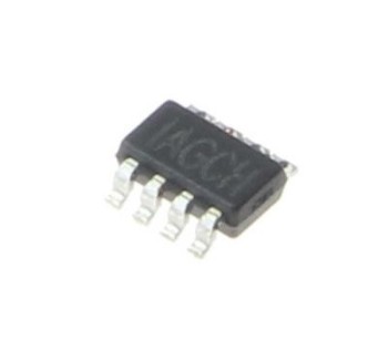 رگولاتور سوئیچینگ MP2315GJ، 125 میلی آمپر، SOT-23-8