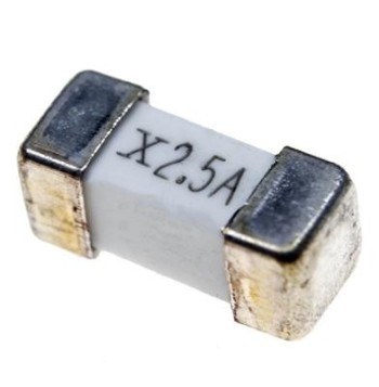فیوز 2.5 آمپر تندسوز 2410 smd