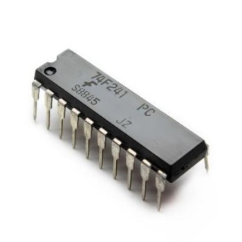 آی سی 74F241PC بافر و لاین درایور DIP-20