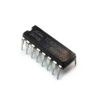 آی سی TC40H368P بافر و لاین درایور DIP-16