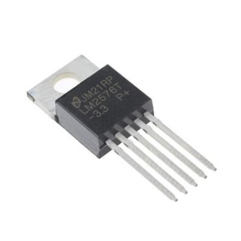 رگولاتور سوئیچینگ LM2576T-3.3 ولتاژ 3.3V 3A