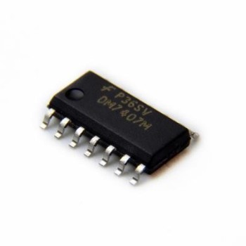 آی سی بافر DM7407M سوئیچینگ 6 کاناله SO-14
