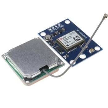 ماژول جی پی اس ublox neo-6m