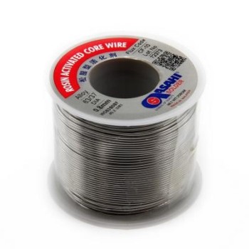 سیم لحیم آساهی 0.8 میلی متر 250 گرمی