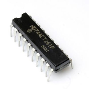 آی سی بافر HD74ACT241P DIP-20