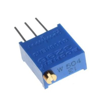 مولتی ترن 500 کیلو اهم ایستاده