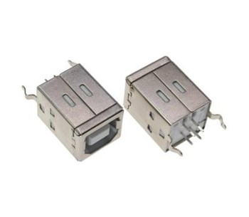 کانکتور مادگی USB B