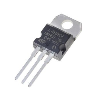 رگولاتور 7818 پکیج TO-220