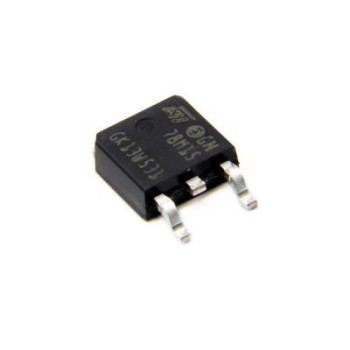 رگولاتور 7815 smd پکیج TO-252 (D-PAK)