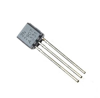 2N2907 PLASTIC