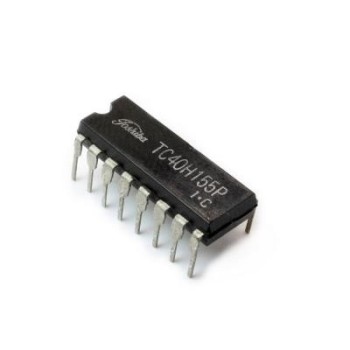 آی سی TC40H155P دیکودر و مالتی پلکسر DIP-16
