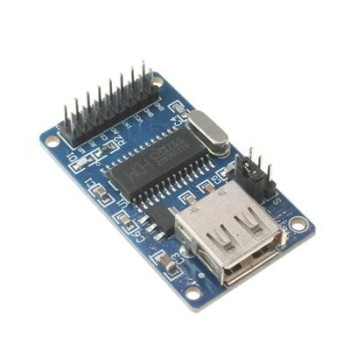 ماژول usb host با تراشه CH376S