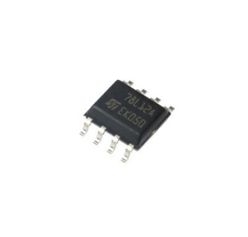 رگولاتور 7812 smd پکیج SO-8