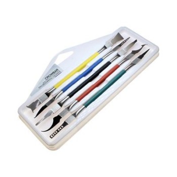 ست ابزار تعویض آی سی CROWBAR SW-103