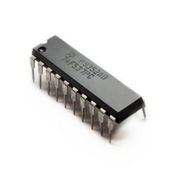 آی سی 74F537PC انکودر/دیکودر DIP-20