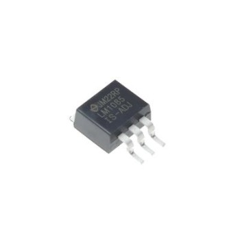 رگولاتور LM1085IS-ADJ قابل تنظیم 3 آمپر