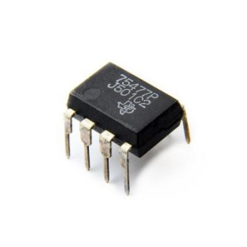 آی سی SN75477P لاین درایور DIP-8