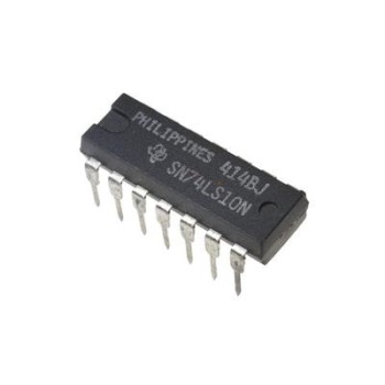SN74LS10N