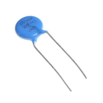 وریستور 45 ولت قطر 7 میلیمتر