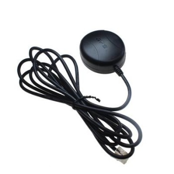 ACTIVE GPS ANTENNA 1575.42MHZ RJ11