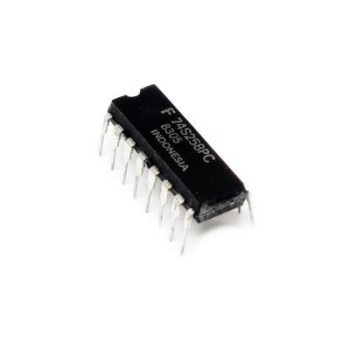 آی سی مالتی پلکسر 74S258PC DIP-16