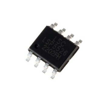 رگولاتور سوئیچینگ LSP5526-S8A، 2 آمپر، SO-8
