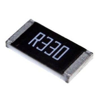 مقاومت 0.33 اهم 1 درصد 1 وات 2512 smd