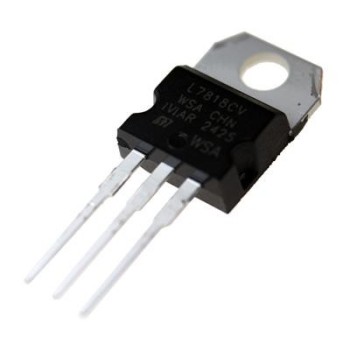 رگولاتور 7818 پکیج TO-220