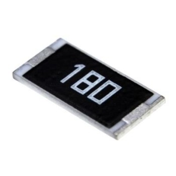 مقاومت 18 اهم 5 درصد 1 وات 2512 smd